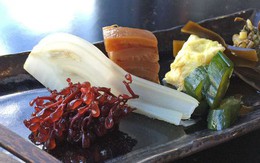 3 thực phẩm người Nhật hay thêm vào bữa cơm để giữ ấm cơ thể