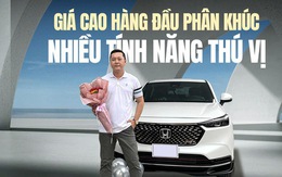 Chủ xe Honda HR-V: 'Giá cao, ồn, nhưng đổi lại nhiều thứ'