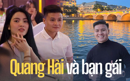 Gần 2 năm hẹn hò của Quang Hải - Chu Thanh Huyền: Sánh đôi từ du lịch đến đi ăn cưới, chỉ còn đúng 1 việc là chưa làm