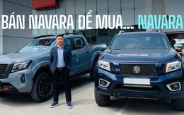 Chủ xe đánh giá Nissan Navara: ‘Bền và tin cậy, có điểm so sánh được với Ranger Raptor’