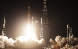 [VIDEO] NASA phóng tàu vũ trụ thám hiểm Mặt Trăng 50 năm sau Apollo