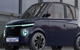 Ra mắt ô tô điện giá chỉ ngang Honda SH, phạm vi hoạt động 200 km