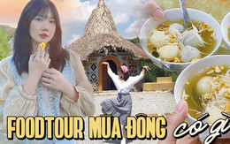 “Làm mới” chuyến food tour Hải Phòng với món ăn đặc biệt chỉ bán mùa đông và khu chợ ẩm thực ít ai để ý
