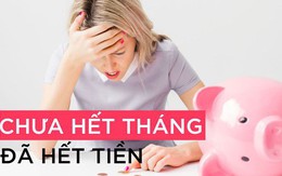 Thường xuyên "cháy túi từ giữa tháng": Áp dụng phương pháp đơn giản này từ chuyên gia tài chính để quản lý thu nhập hiệu quả hơn