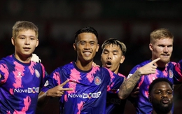 Sài Gòn FC thanh lý nhiều cầu thủ, bác tin giải tán đội sau V-League 2022