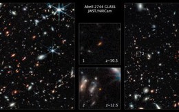 NASA công bố vật thể "xuyên không" kỷ lục: Từ nơi vũ trụ vừa ra đời