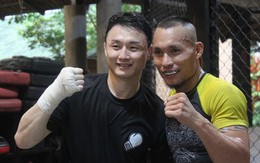 CLIP: Sao MMA Hàn Quốc đọ sức đệ tử Johnny Trí Nguyễn