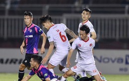 Cuộc đua trụ hạng V-League 2022: Níu kéo qua từng vòng đấu