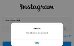 Instagram đã khắc phục thành công lỗi hàng loạt tài khoản bất ngờ bị khóa