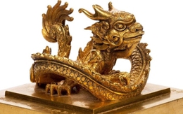 Đưa ấn vàng 'Hoàng đế chi bảo' của triều Nguyễn ra khỏi danh mục cổ vật đấu giá
