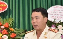 Phó Giám đốc Công an tỉnh Sơn La giữ chức Phó Cục trưởng C04