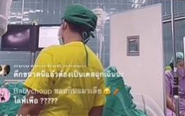 Bác sĩ Thái Lan phát trực tiếp ca phẫu thuật trên TikTok, dư luận chỉ trích 'tơi bời'