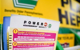 Mỹ: Chưa người trúng, giải độc đắc Powerball tăng lên con số khủng