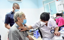 TP.HCM sẽ khám sức khỏe trọn đời cho người dân