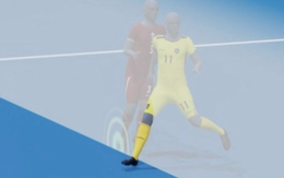 Công nghệ bắt việt vị lần đầu xuất hiện ở World Cup tước bàn thắng của Ecuador