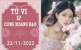 Tử vi vui 12 cung hoàng đạo 22/11: Sư Tử có lộc, Nhân Mã phí hoài cơ hội