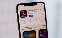 Ứng dụng World Cup tại Qatar có khả năng sẽ bị giám sát