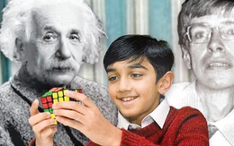 Đi kiểm tra thử IQ 'cho vui', cậu bé lớp 6 có chỉ số thông minh cao hơn cả Einstein và Stephen Hawking