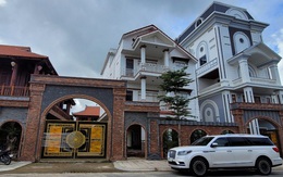 'Đại gia' xây biệt phủ trên đất lúa, đất nhà nước: 'Nôn nóng nên biết sai vẫn làm'