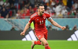 Gareth Bale 'nổ súng', Xứ Wales nhọc nhằn cầm hoà ĐT Mỹ