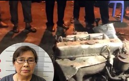 Chị gái Dung 'Hà' giấu hàng tấn ma túy trong lốc máy ô tô, chuyển từ ‘Tam giác vàng’ về Việt Nam