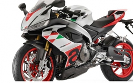 Aprilia trình làng RS660 Extrema 2023 công suất 100 mã lực