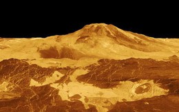 Hỏa Diệm Sơn ngoài hành tinh tiết lộ khả năng Trái Đất hóa địa ngục
