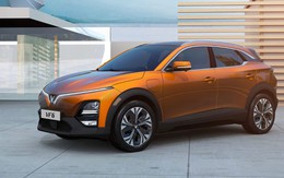 VinFast VF 6 và VF 7 lọt Top 10 mẫu xe đẹp nhất tại Los Angeles Auto Show 2022