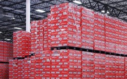 Tiết lộ số phận của ‘núi’ bia Budweiser xếp xó vì lệnh cấm của chủ nhà World Cup