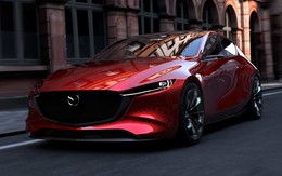 Mazda đoạn tuyệt với động cơ xăng, loạt xe mới sẽ thay đổi hoàn toàn hệ truyền động