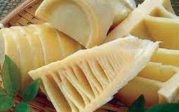 Món ăn từ măng tre có tốt cho sức khỏe?