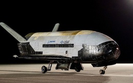 Tàu vũ trụ tuyệt mật X-37B của Mỹ hạ cánh, hé lộ nhiều thí nghiệm lạ