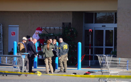 Quản lý Walmart nổ súng giết 6 đồng nghiệp trước khi tự sát