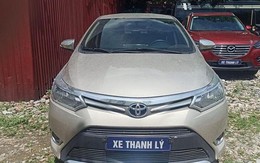 Ngân hàng lại thanh lý nhiều ô tô giá rẻ, có chiếc giá chỉ từ... 20 triệu đồng