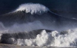 Thiên thạch xóa sổ khủng long tạo ra cơn sóng cao 1,5km, mạnh gấp 30.000 lần trận sóng thần mạnh nhất lịch sử loài người