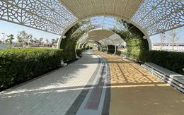 Công trình độc nhất vô nhị tại Qatar, lập kỷ lục Guinness và khiến cả thế giới nể phục bởi kiến trúc của tương lai