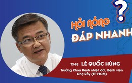 Số ca mắc COVID-19 nặng gia tăng, vì sao?