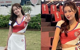 Hot mom Gen Z gây chú ý trong "Nóng Cùng World Cup 2022"