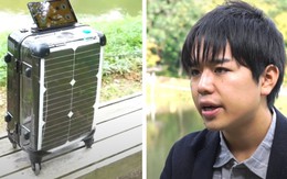 Thiếu niên 15 tuổi chế tạo thiết bị cầm tay thu giữ carbon từ khí quyển