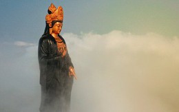 Vì sao núi Bà Đen - nơi có tượng Phật Bà bằng đồng cao nhất Việt Nam lại được mệnh danh là “Đệ nhất Thiên Sơn”?