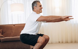 Đàn ông sau 45 tuổi không nên tập 3 môn thể dục sẽ hại cột sống, khớp gối