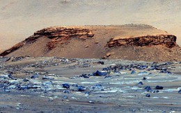 NASA đã tìm ra tàn tích sinh vật ngoài hành tinh bơi trong nước?