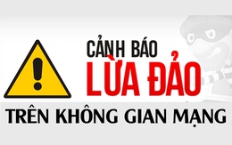 Các hình thức lừa đảo phổ biến trên mạng chủ yếu là giả mạo thương hiệu