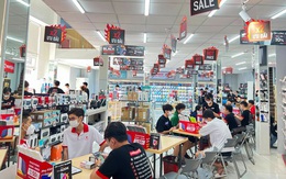 Các hệ thống bán lẻ công nghệ tung khuyến mãi nhân Black Friday