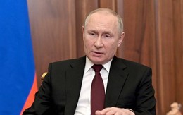 Tổng thống Nga Putin tiết lộ điều ông tiếc nuối về Donbass