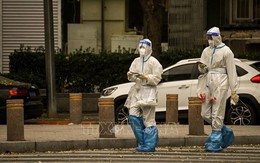 Bắc Kinh (Trung Quốc) vắng lặng do siết chặt phòng chống dịch COVID-19