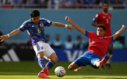Nhật Bản thua đau Costa Rica, bảng 'tử thần' thêm hấp dẫn