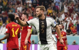 Chia điểm với Tây Ban Nha, tuyển Đức nuôi hy vọng qua vòng bảng
