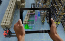 Với công nghệ di động, đến máy bơm nước cũng... thông minh