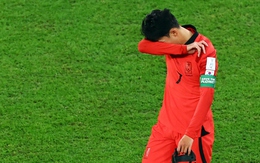 Kết quả bóng đá Hàn Quốc 2-3 Ghana: Tiếc cho Son Heung Min và đồng đội